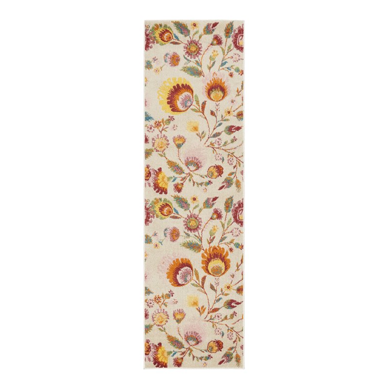 Nourison Allur 27x90