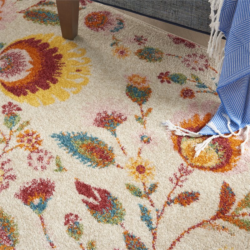 Nourison Allur 63x87