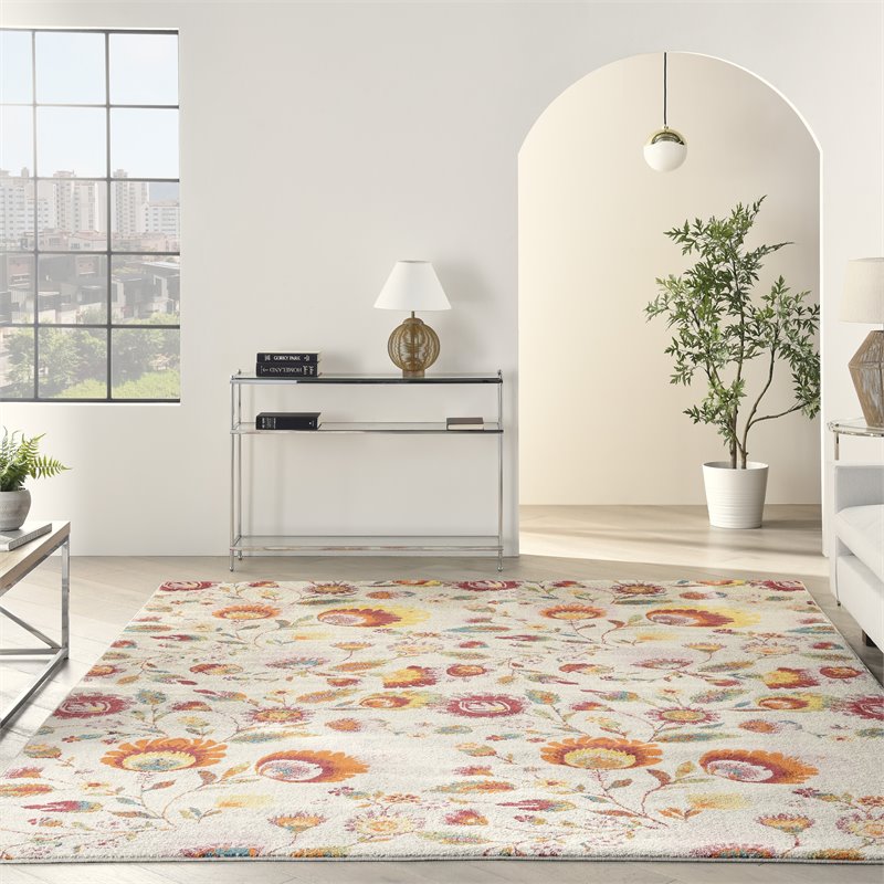 Nourison Allur 94x118