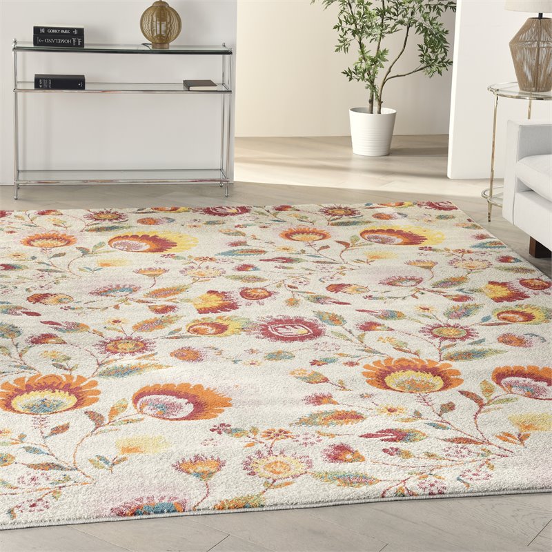 Nourison Allur 94x118