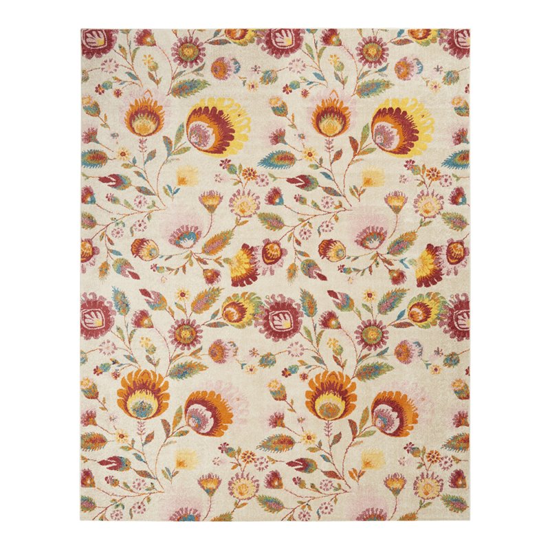 Nourison Allur 94x118