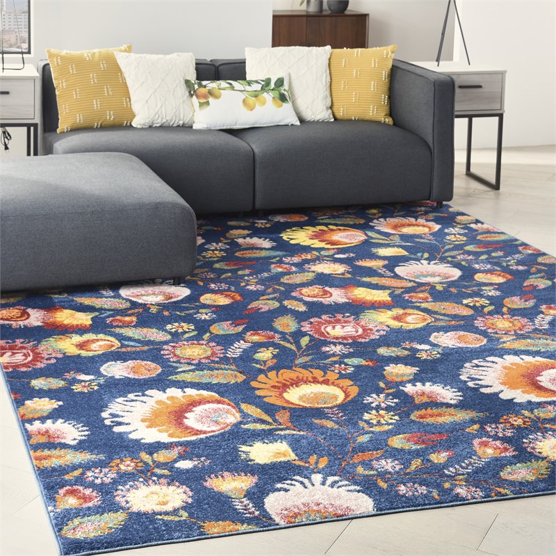 Nourison Allur 94x118