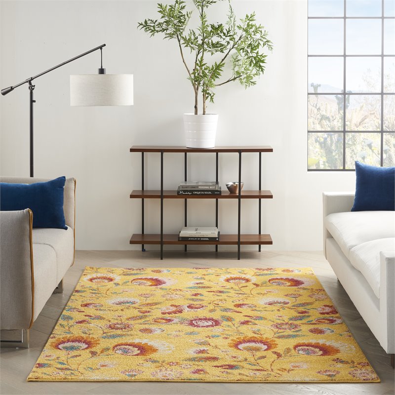Nourison Allur 63x87
