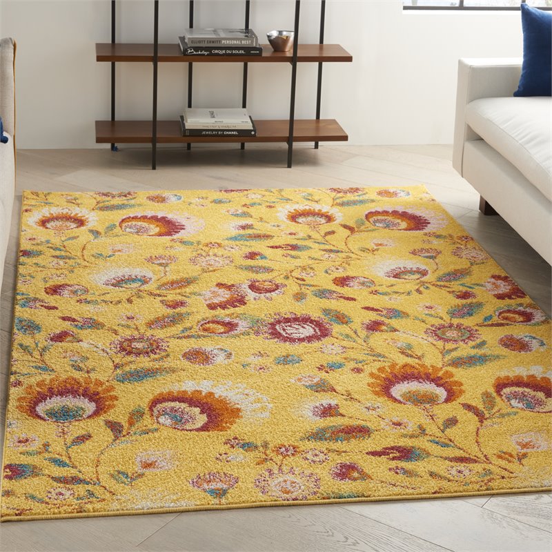 Nourison Allur 63x87