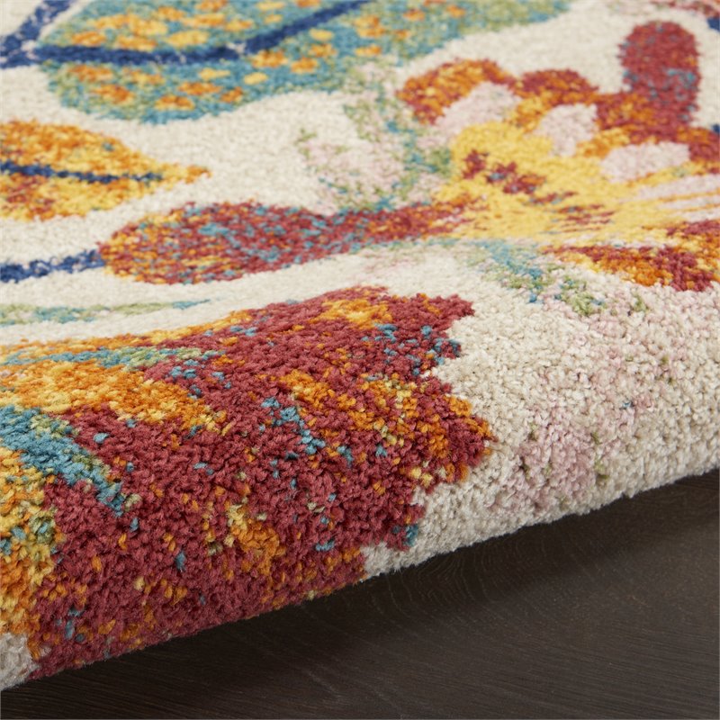 Nourison Allur 27x90