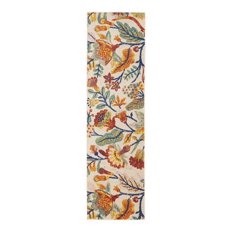 Nourison Allur 27x90