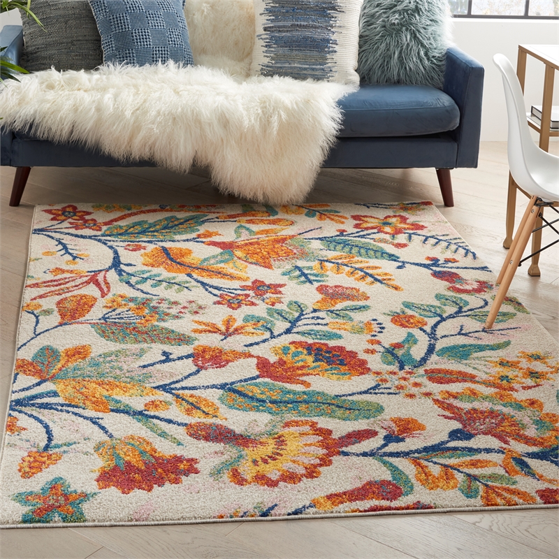 Nourison Allur 63x87