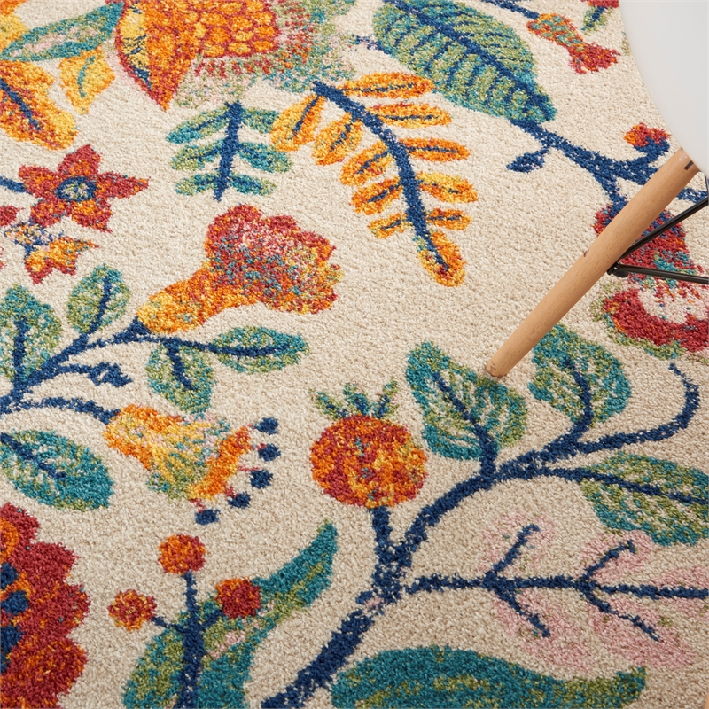 Nourison Allur 63x87