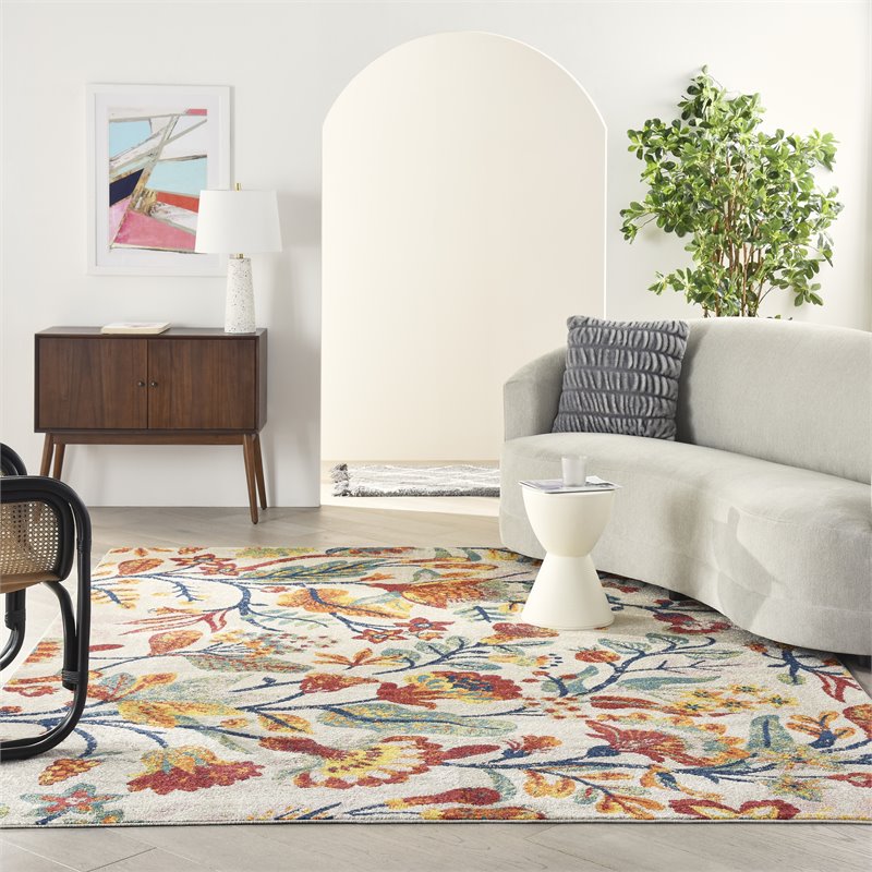 Nourison Allur 94x118