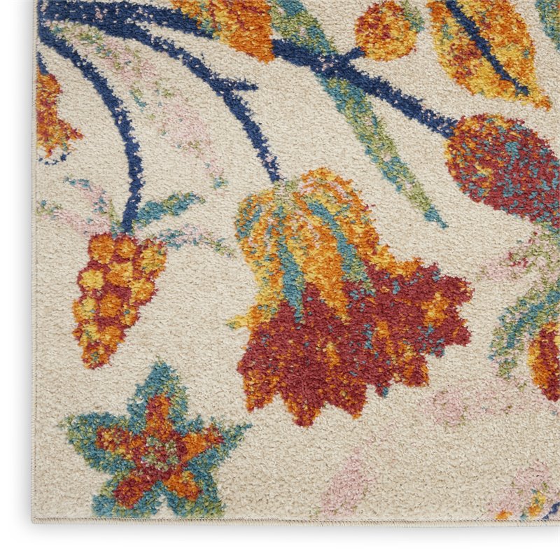 Nourison Allur 94x118