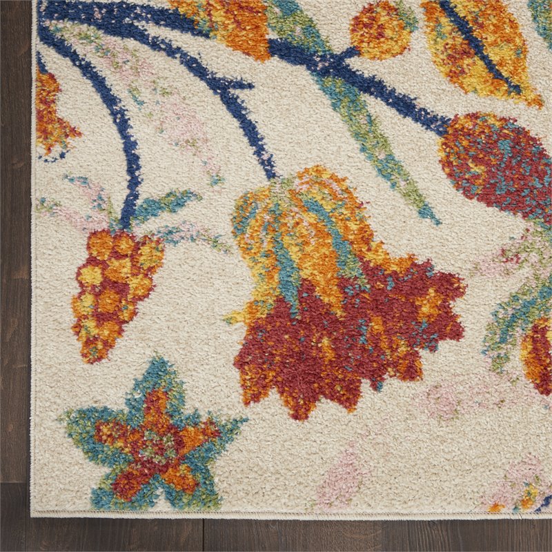 Nourison Allur 94x118