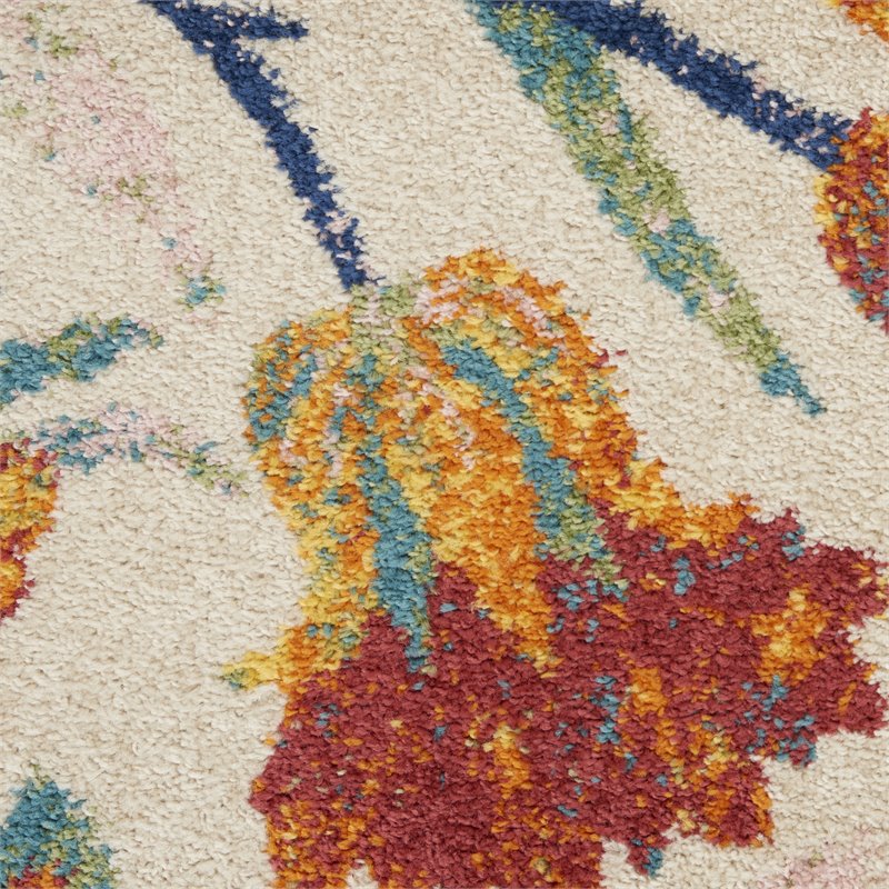 Nourison Allur 94x118