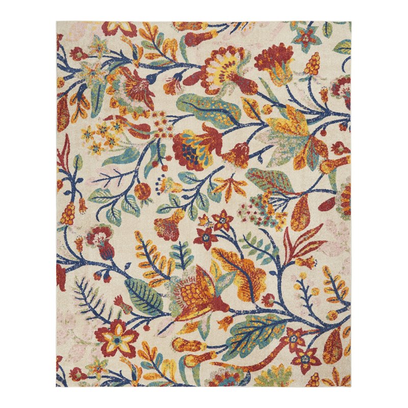 Nourison Allur 94x118