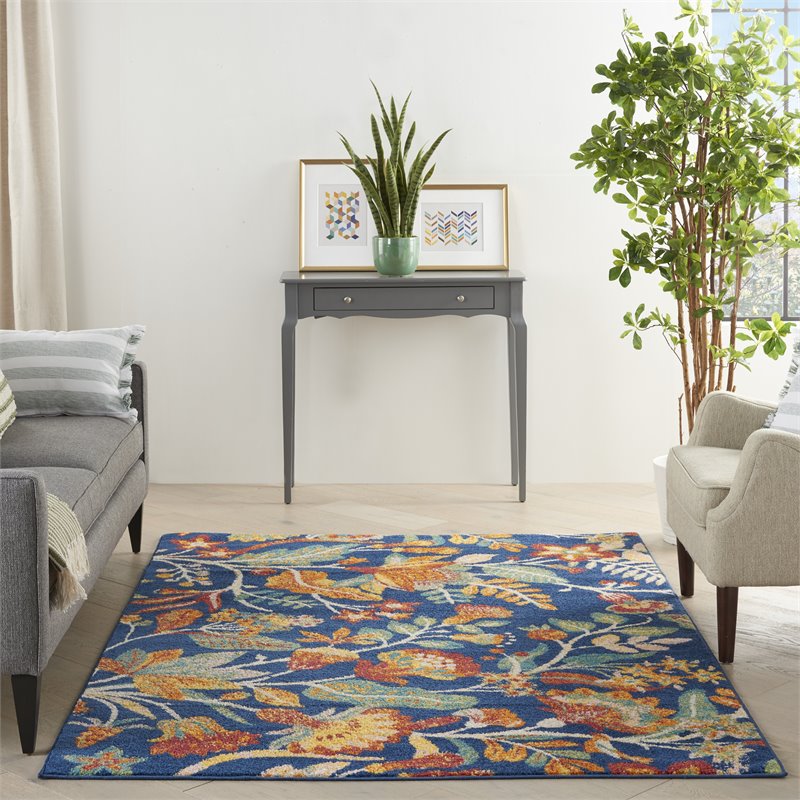 Nourison Allur 63x87