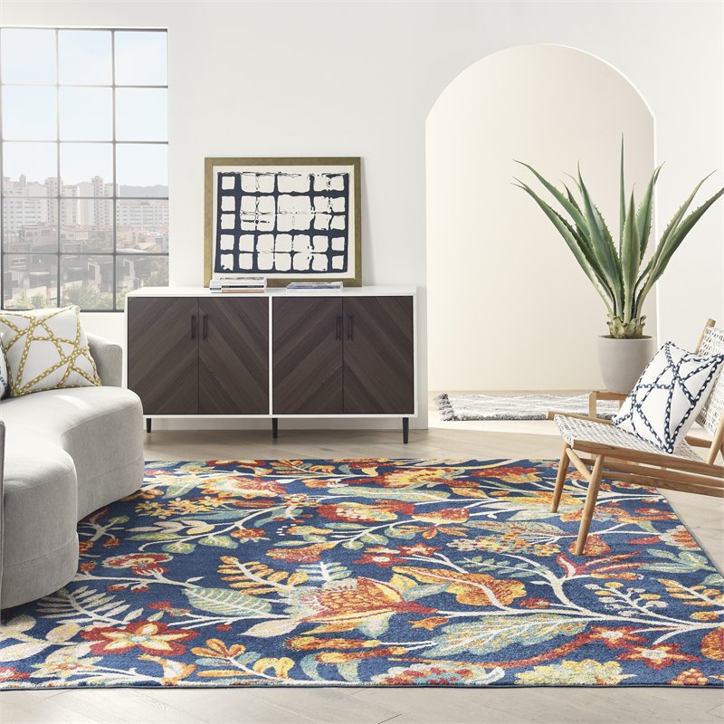 Nourison Allur 94x118
