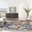 Nourison Allur 94x118
