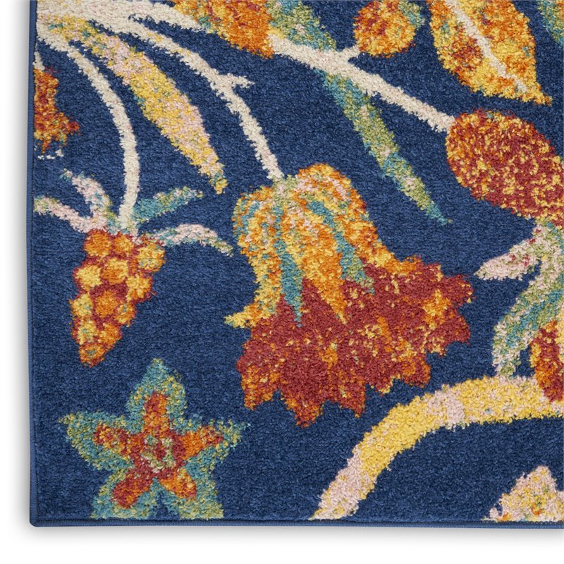 Nourison Allur 94x118