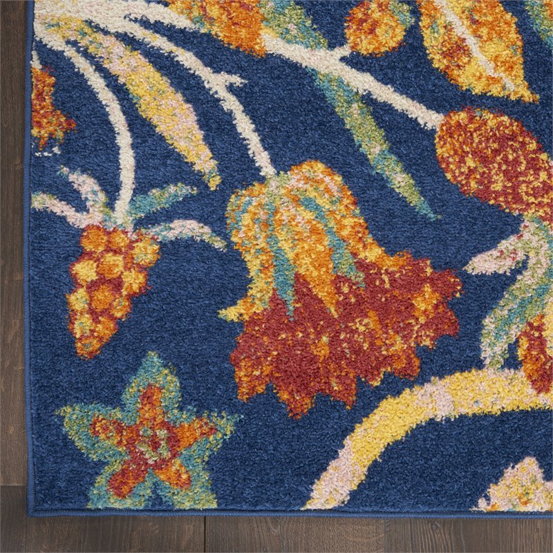 Nourison Allur 94x118