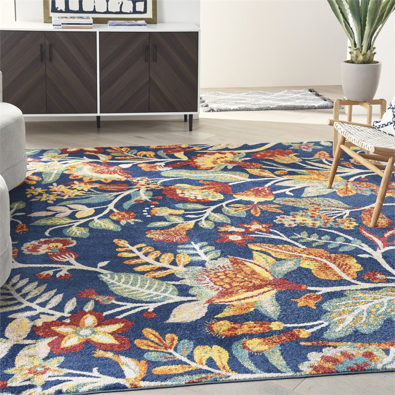 Nourison Allur 94x118