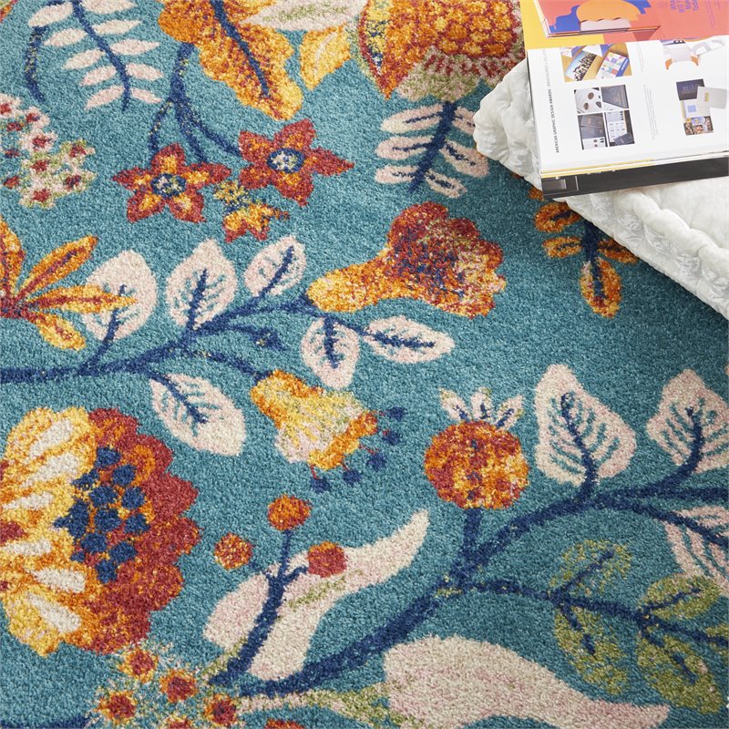 Nourison Allur 63x87
