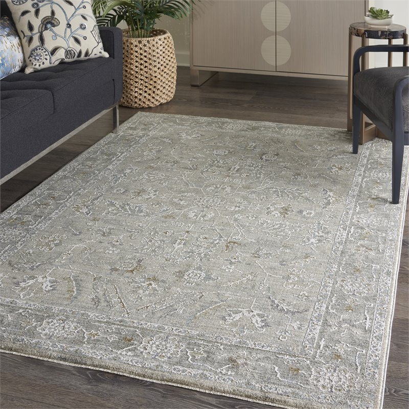 Nourison Asher 63x92