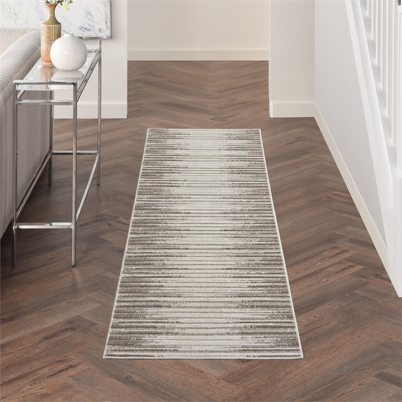 Nourison Calobra 26x90