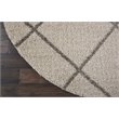 Nourison Brisbane 79x79