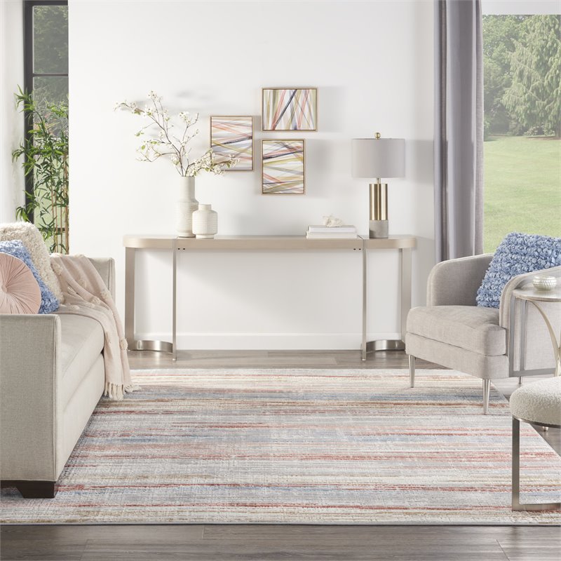 Nourison Elation 94x118