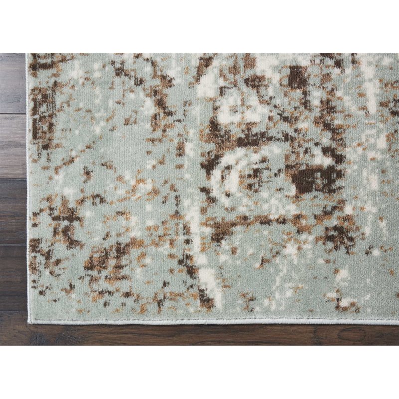 Nourison Euphoria 96x96