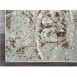 Nourison Euphoria 96x96