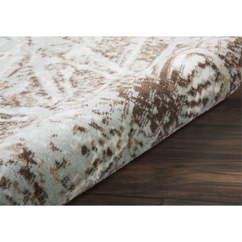 Nourison Euphoria 96x96