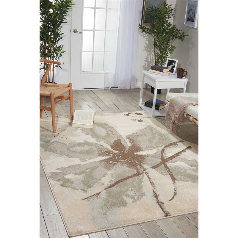 Nourison Euphoria 40x40