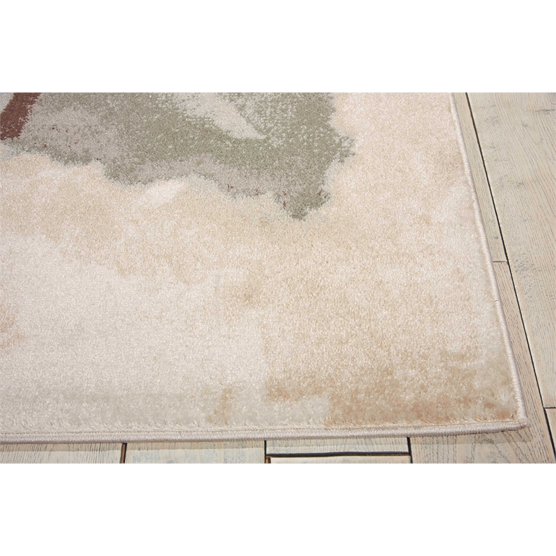 Nourison Euphoria 40x40