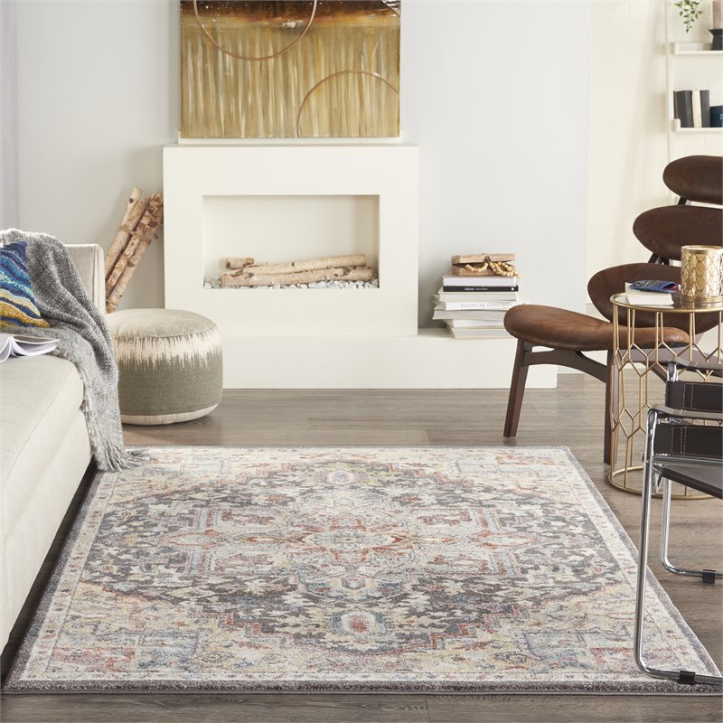 Nourison Juniper 5'3