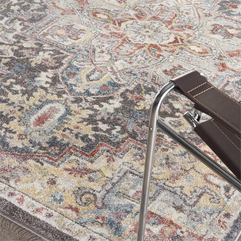 Nourison Juniper 5'3