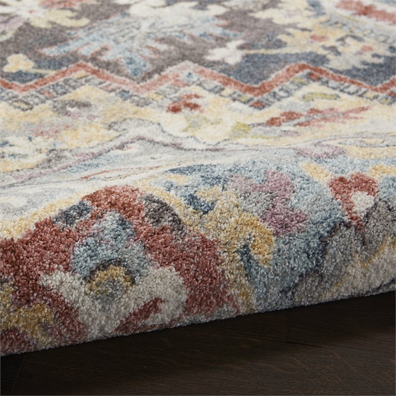 Nourison Juniper 5'3