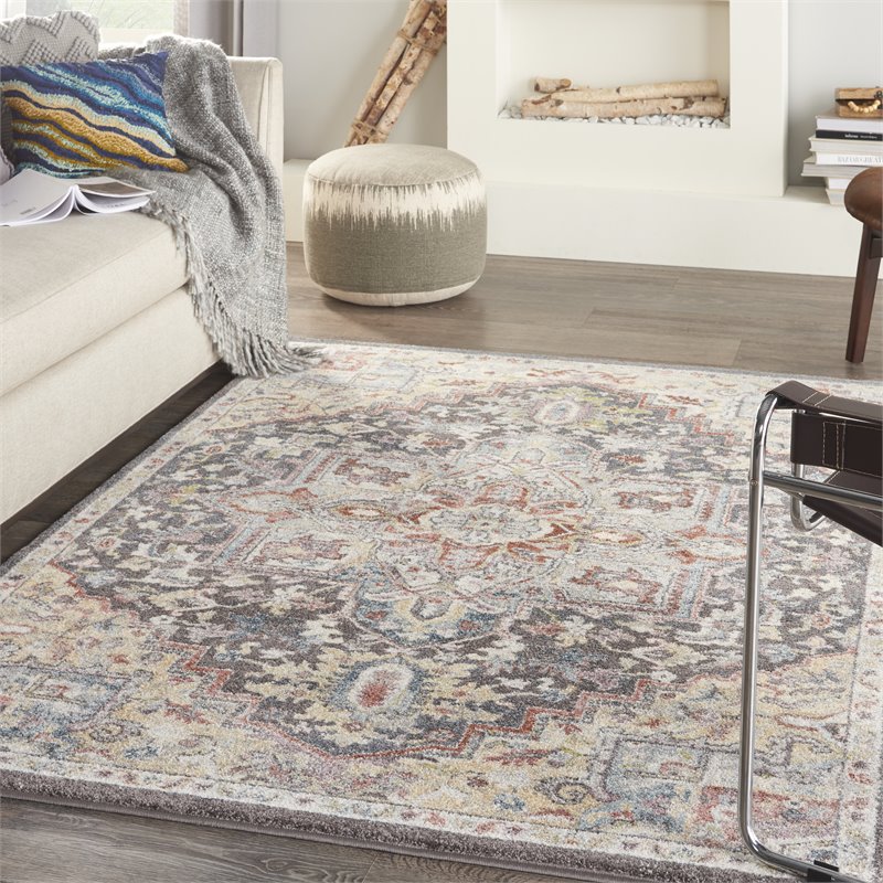 Nourison Juniper 5'3