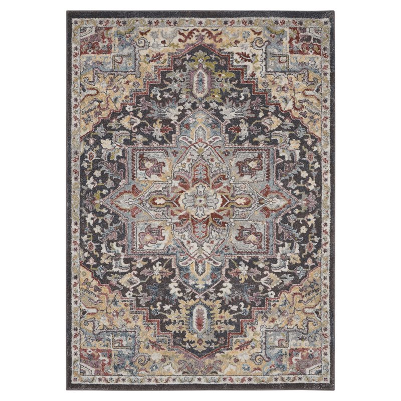 Nourison Juniper 5'3