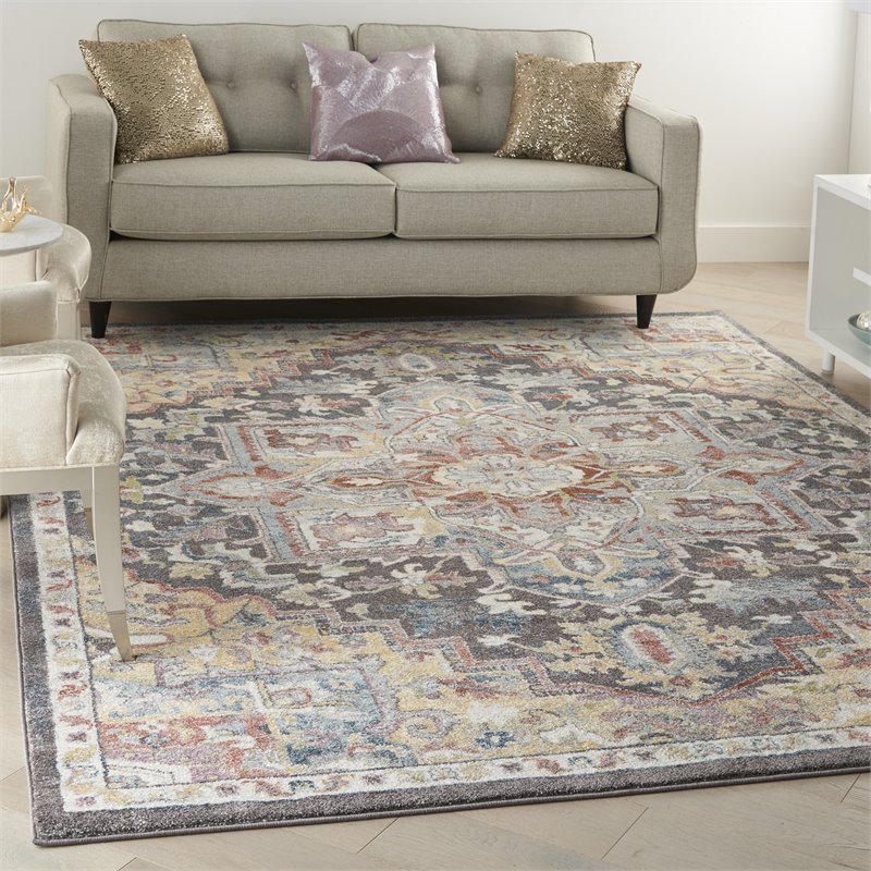Nourison Juniper 7'10