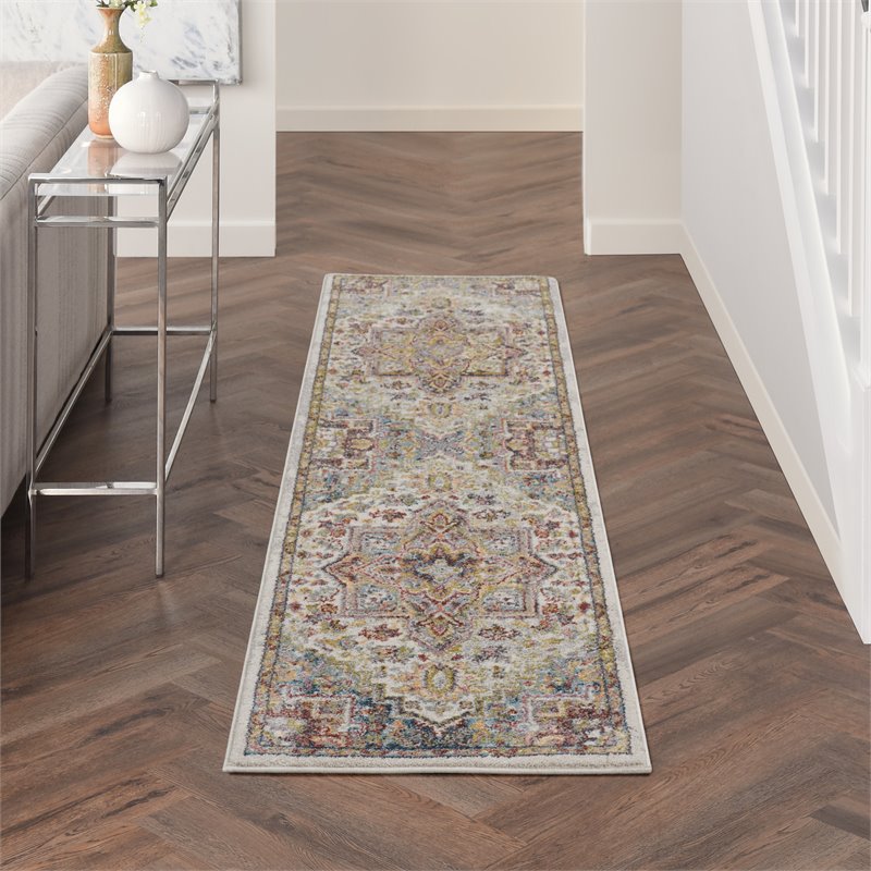 Nourison Juniper 2'2