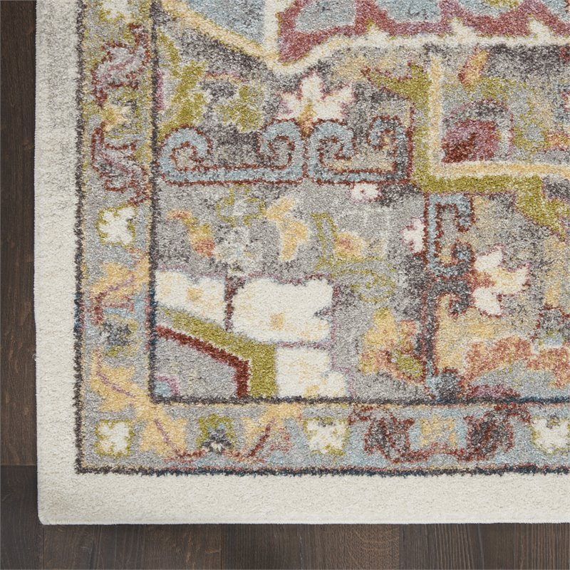 Nourison Juniper 2'2