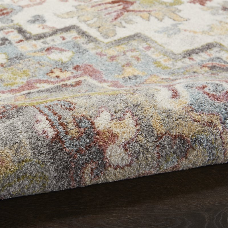 Nourison Juniper 2'2