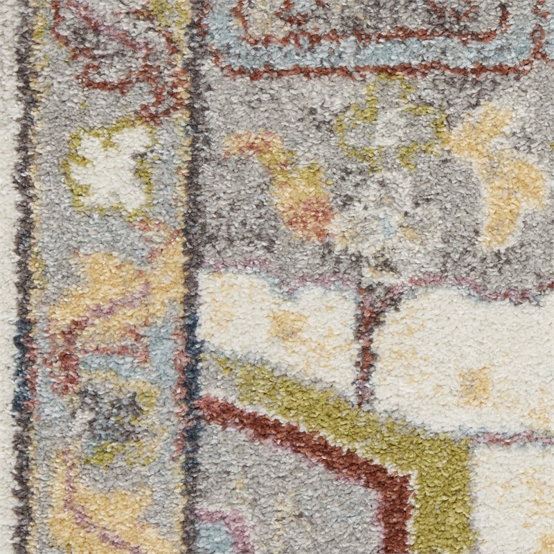 Nourison Juniper 2'2