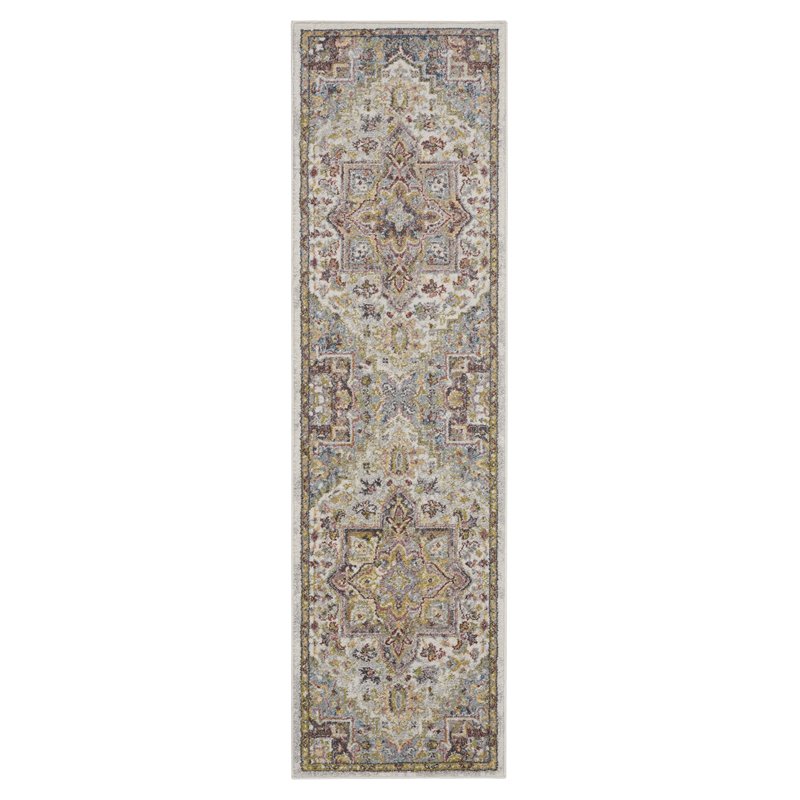 Nourison Juniper 2'2