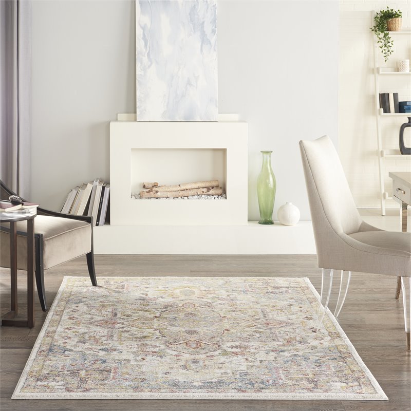 Nourison Juniper 5'3