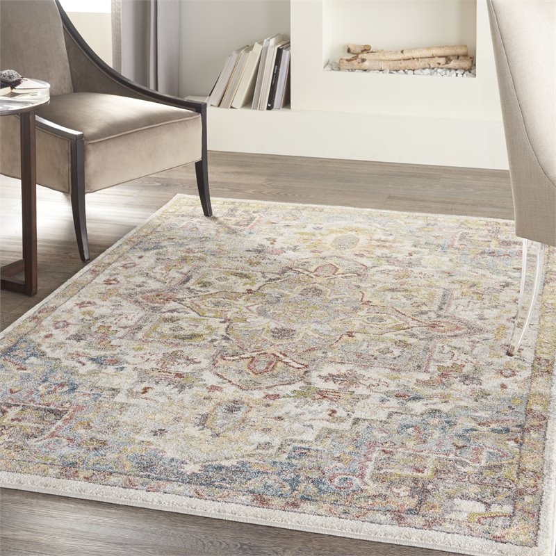Nourison Juniper 5'3