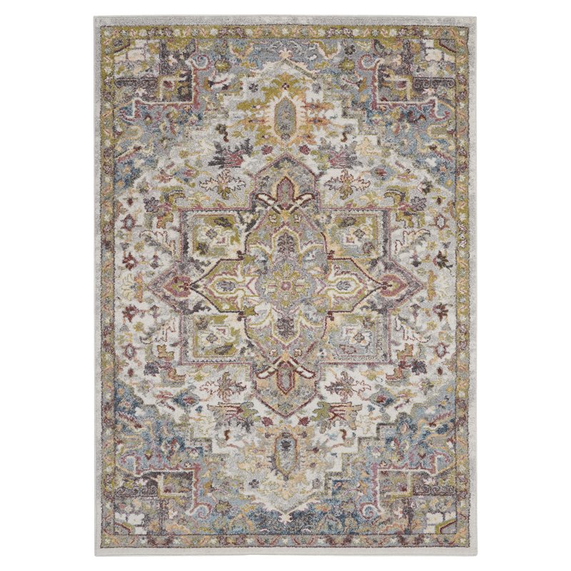 Nourison Juniper 5'3