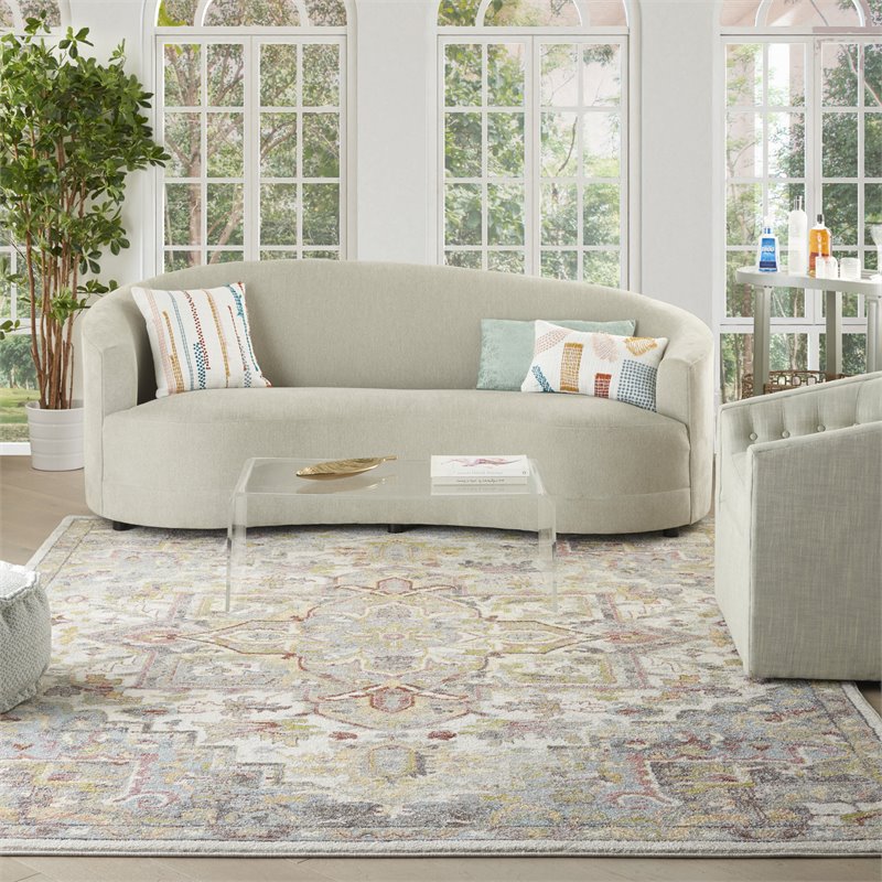 Nourison Juniper 7'10