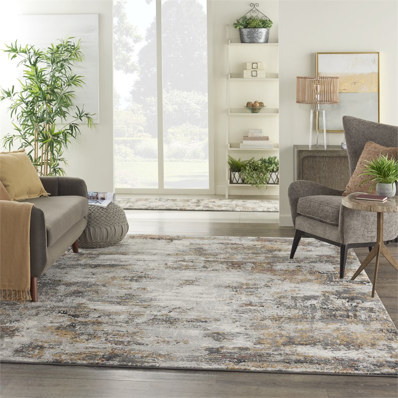 Nourison Ludlow 94x118