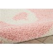 Nourison Hudson 48x48